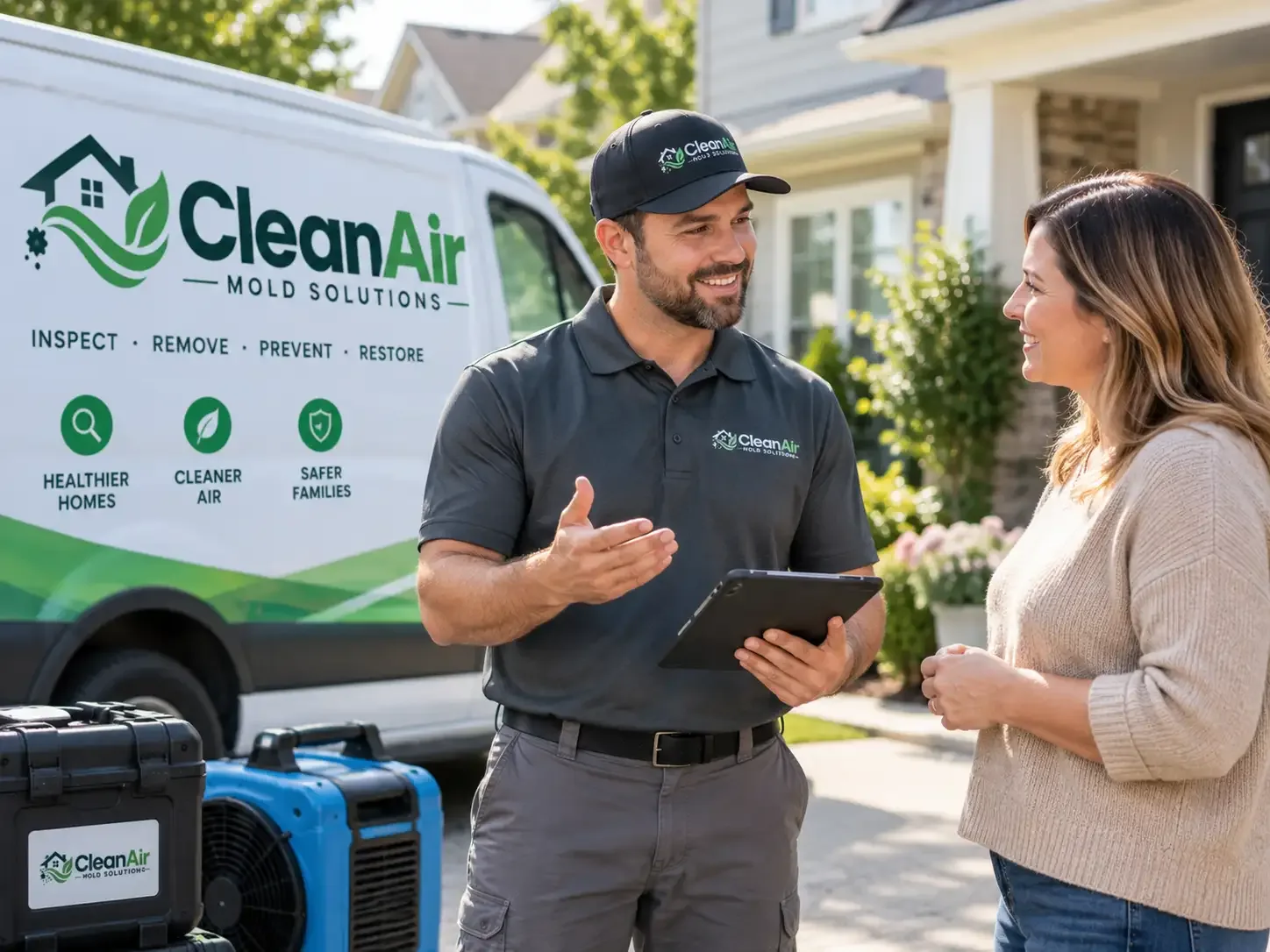Mold Remediation Sallis, MS FAQs
